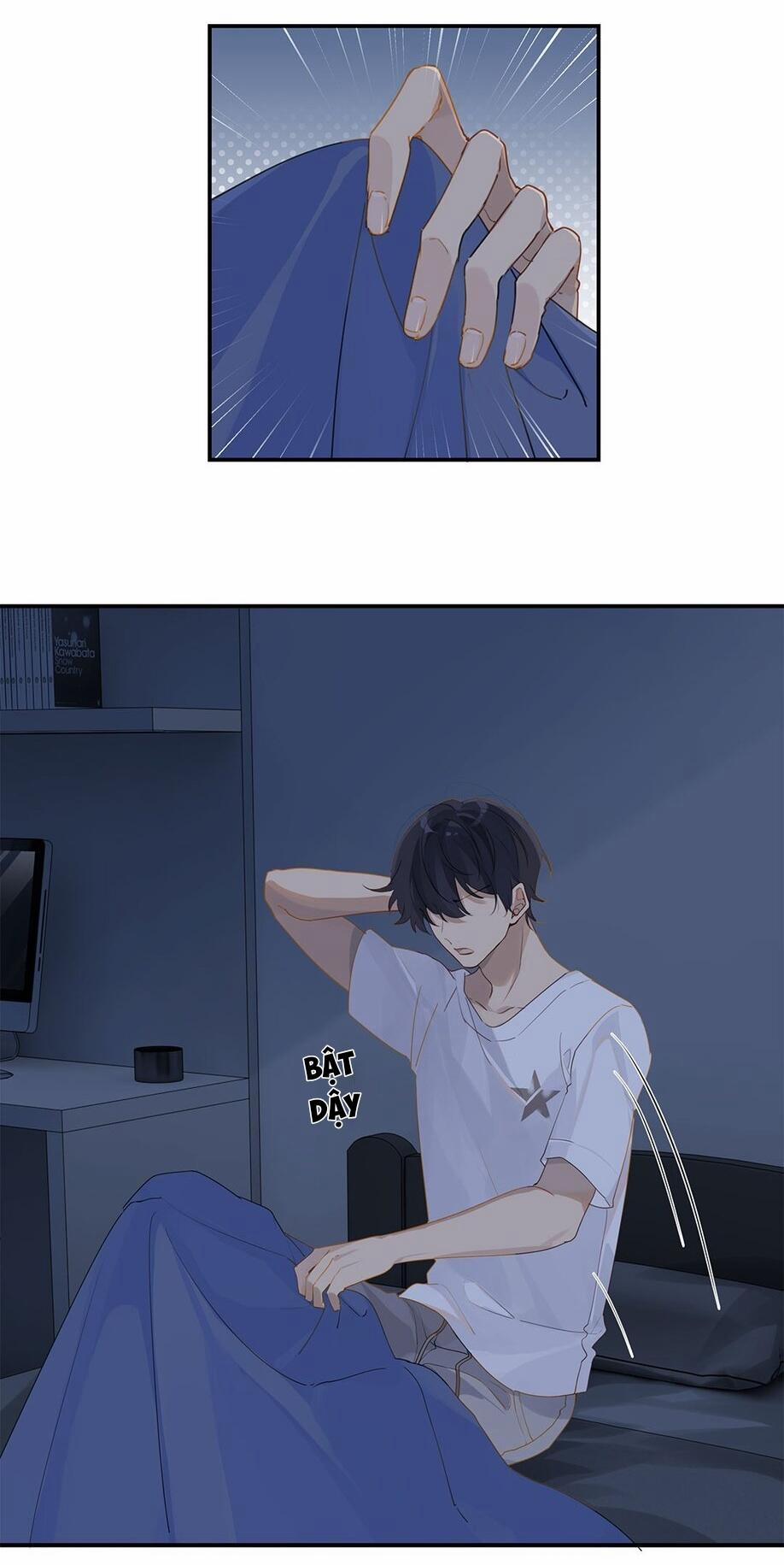 Chào, Đã Lâu Không Gặp 21 trang 10