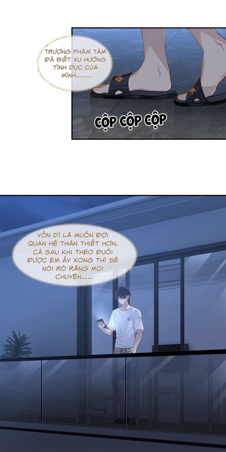 Chào, Đã Lâu Không Gặp 21 trang 11