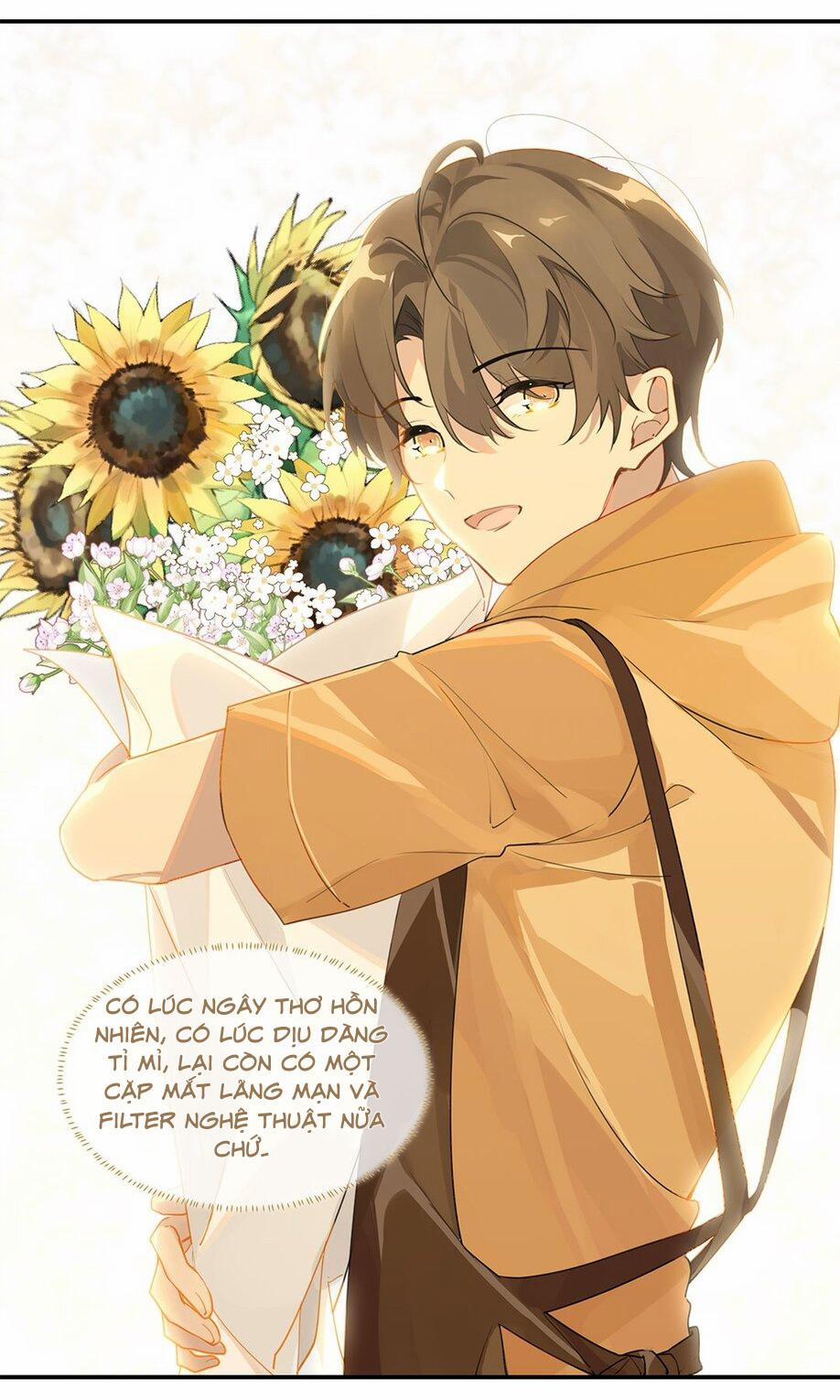 Chào, Đã Lâu Không Gặp 21 trang 15