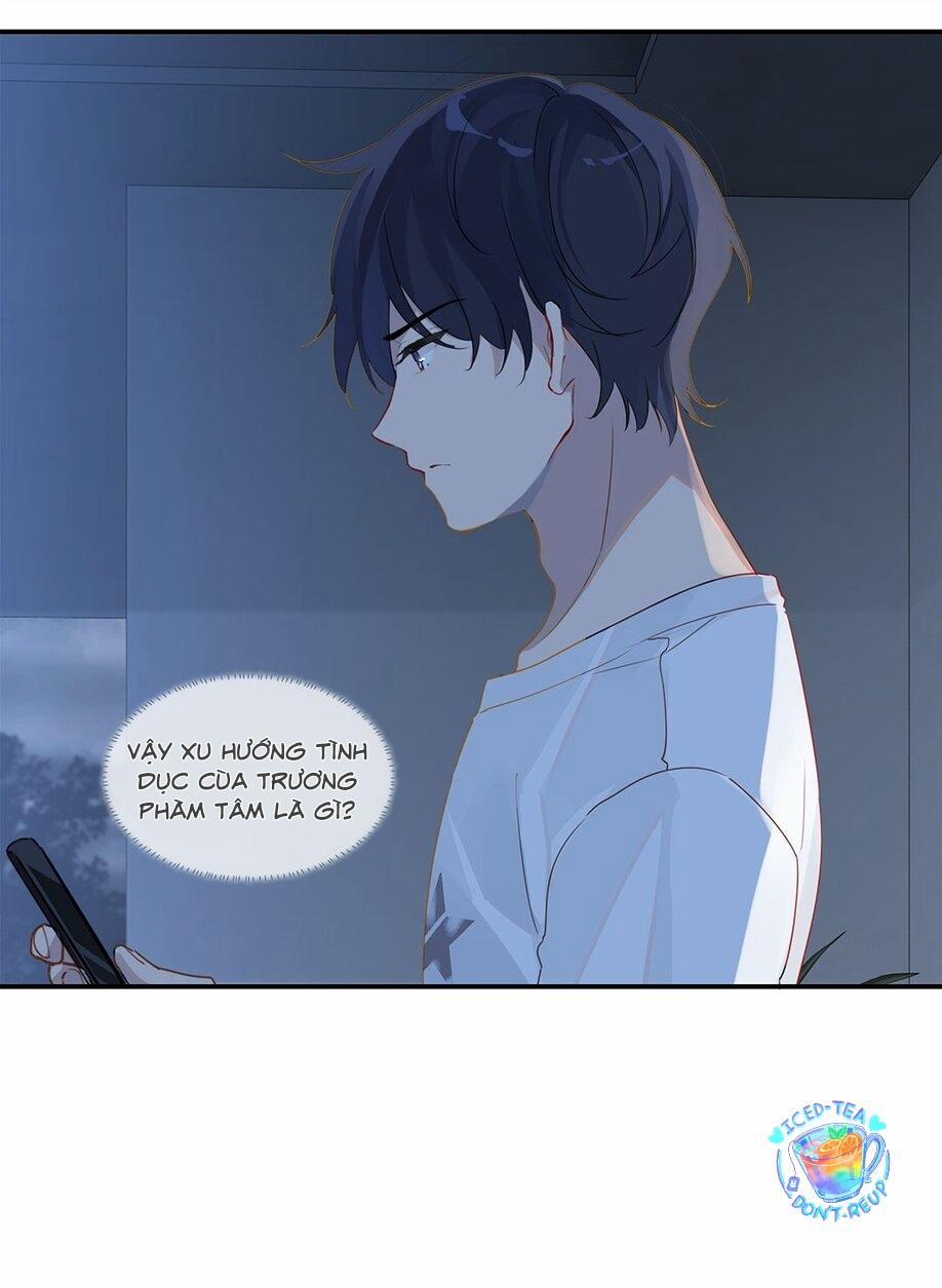 Chào, Đã Lâu Không Gặp 21 trang 17