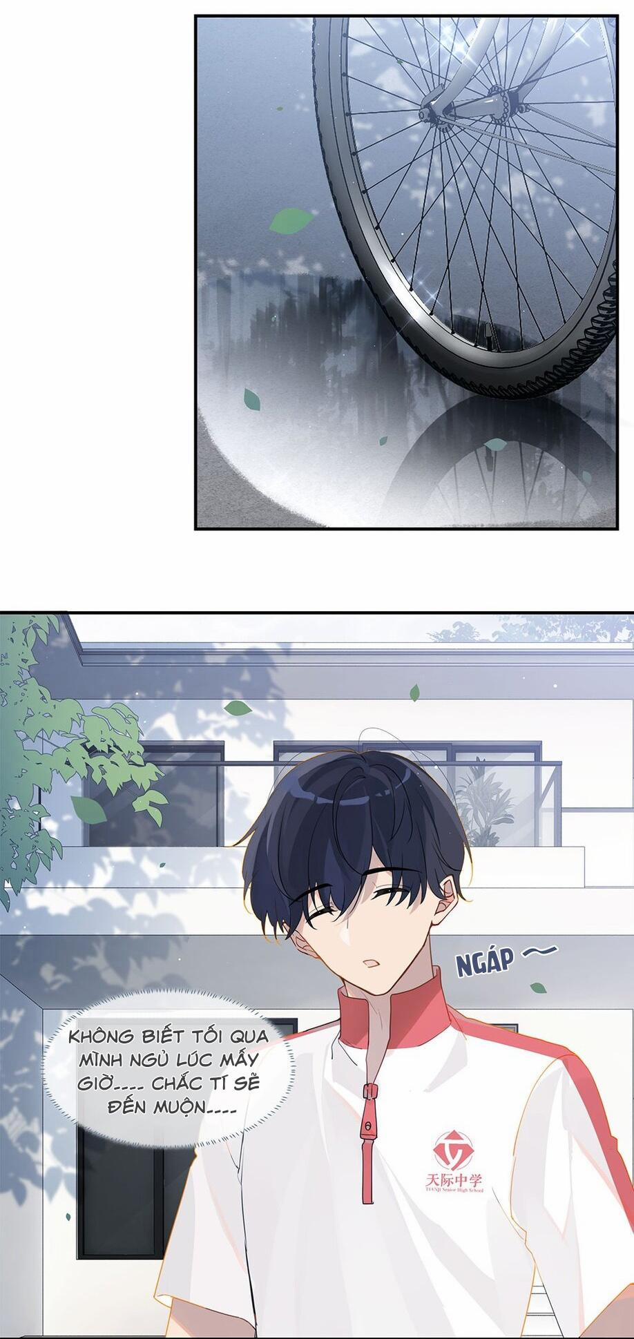 Chào, Đã Lâu Không Gặp 21 trang 18