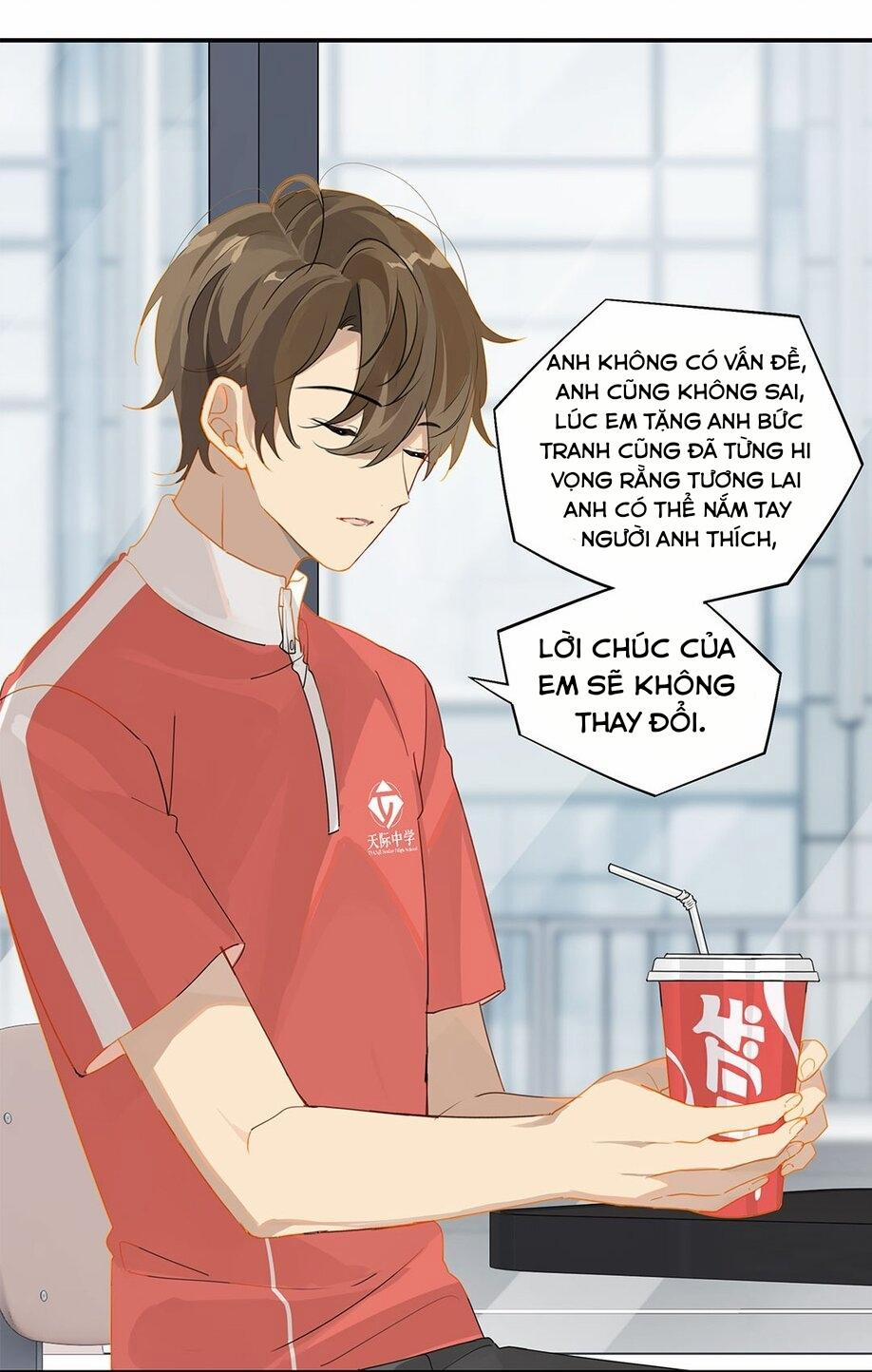 Chào, Đã Lâu Không Gặp 21 trang 2