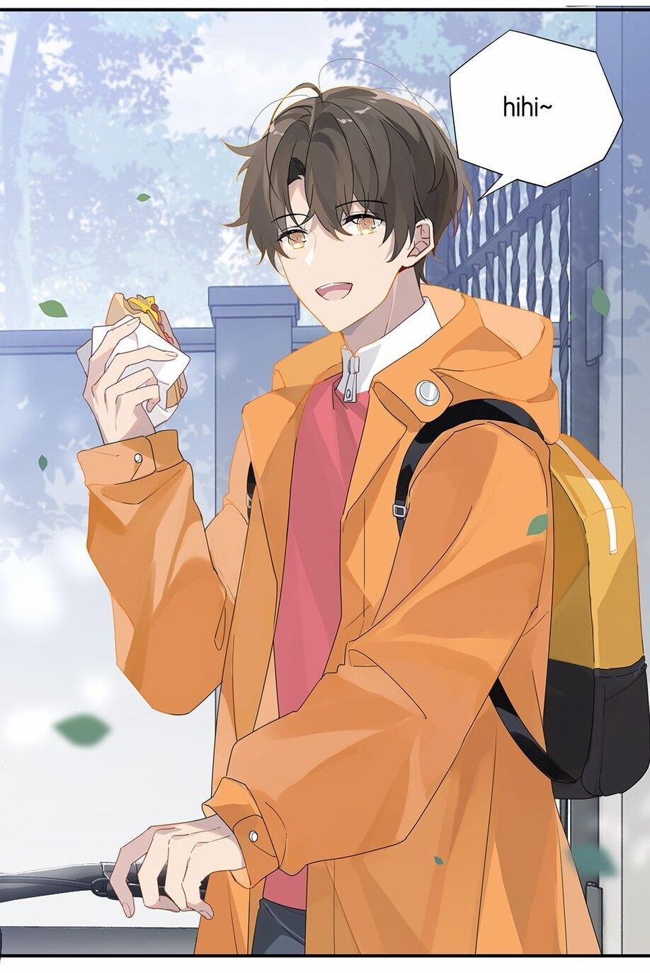 Chào, Đã Lâu Không Gặp 21 trang 20