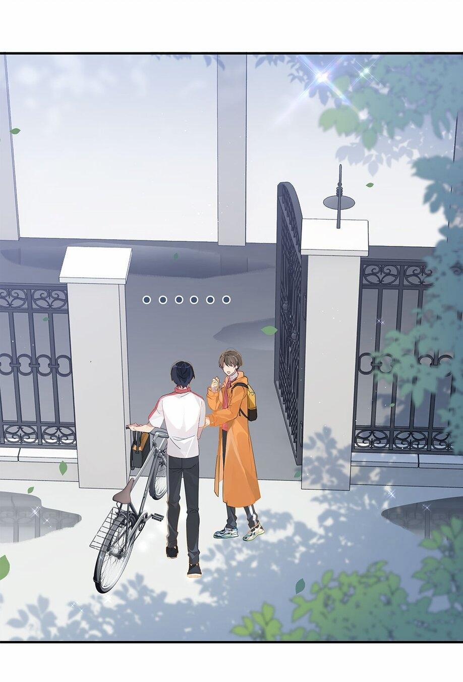 Chào, Đã Lâu Không Gặp 21 trang 21