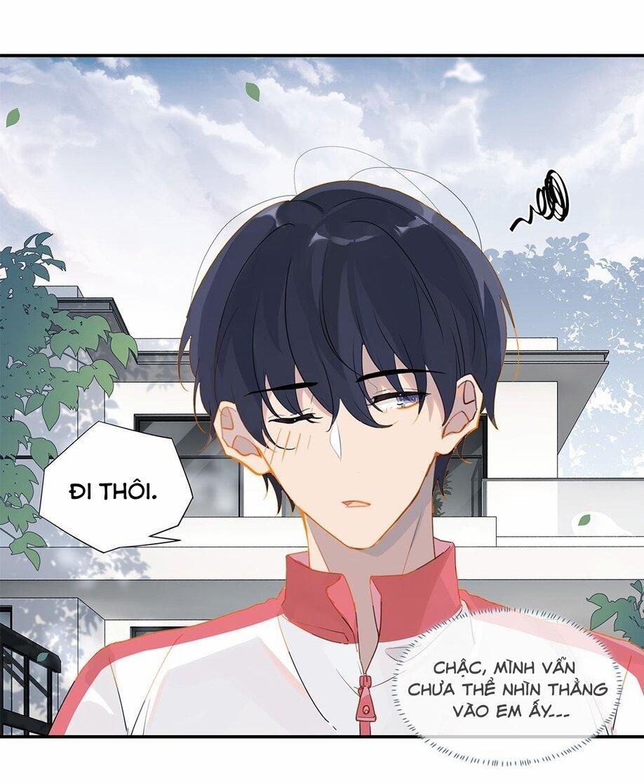 Chào, Đã Lâu Không Gặp 21 trang 22
