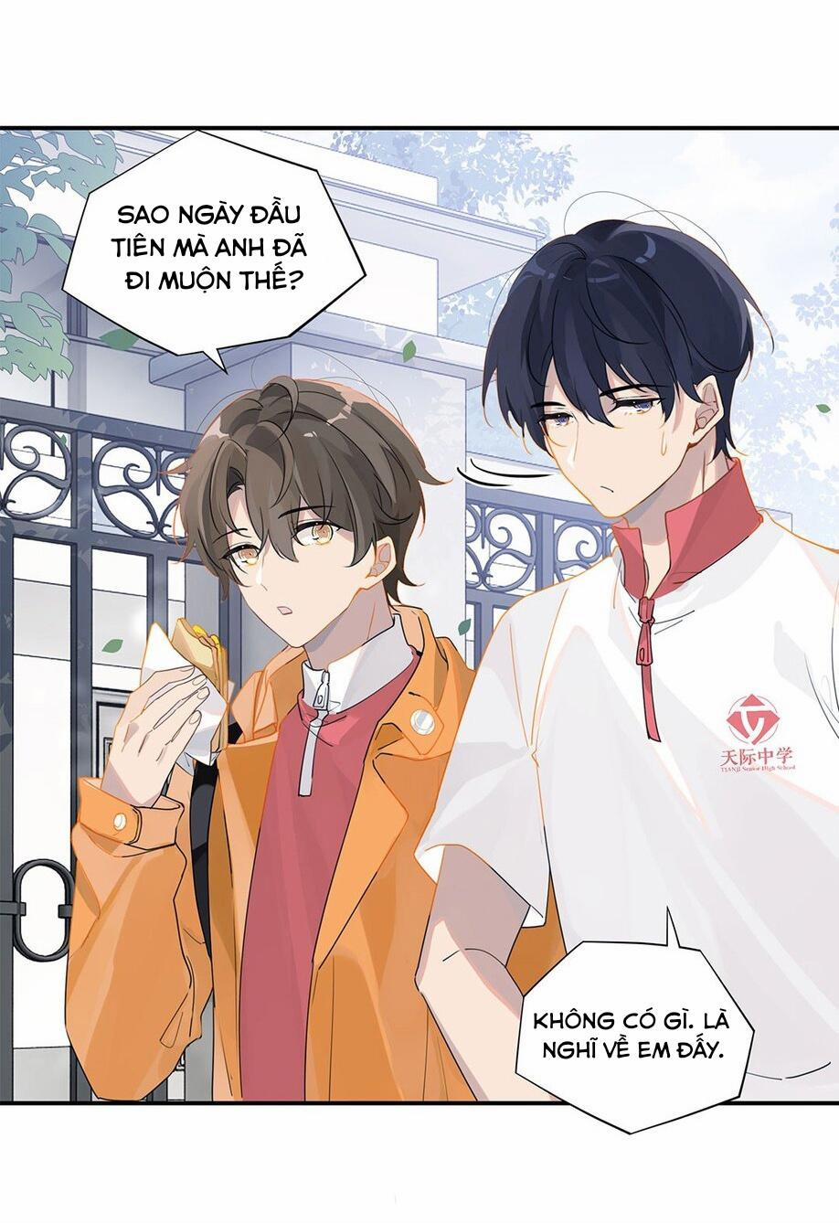 Chào, Đã Lâu Không Gặp 21 trang 23