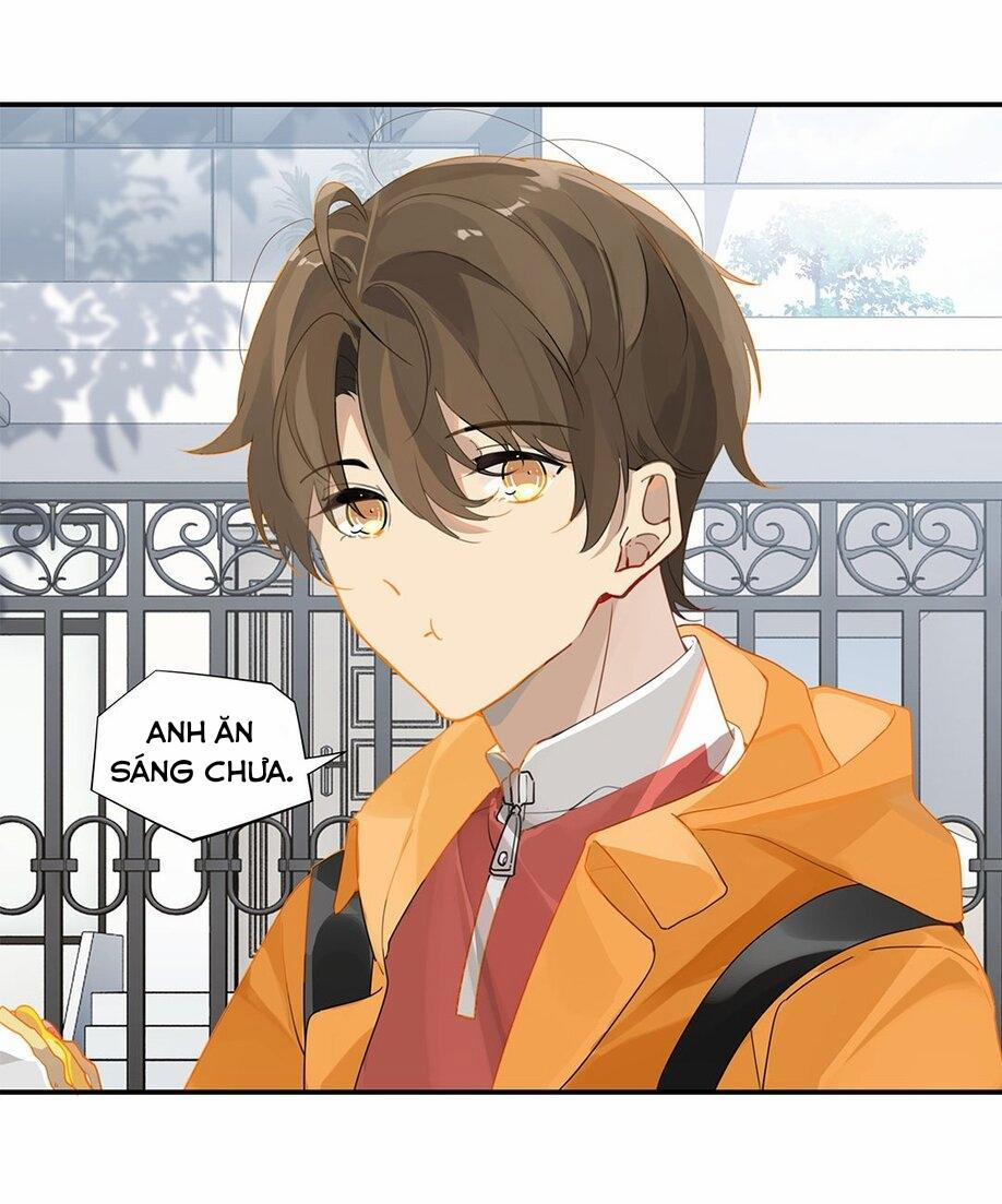 Chào, Đã Lâu Không Gặp 21 trang 24