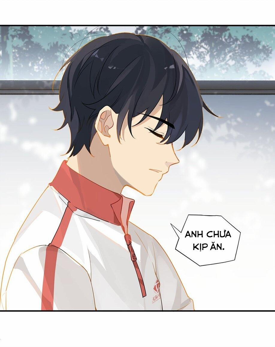 Chào, Đã Lâu Không Gặp 21 trang 25