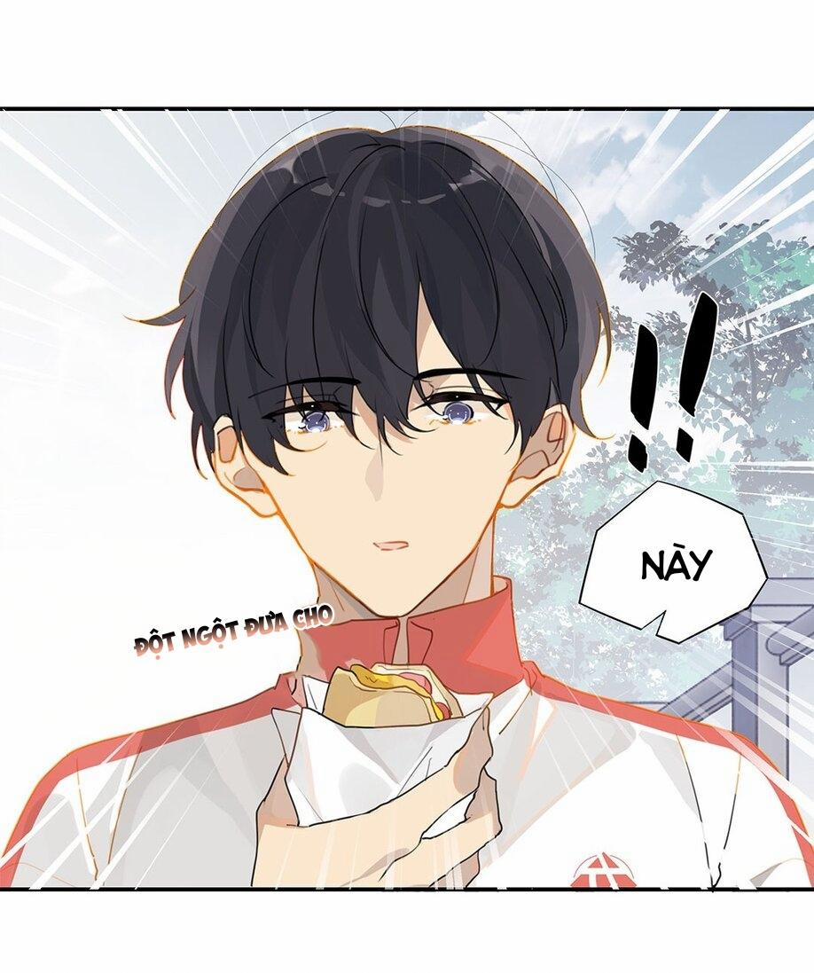 Chào, Đã Lâu Không Gặp 21 trang 26