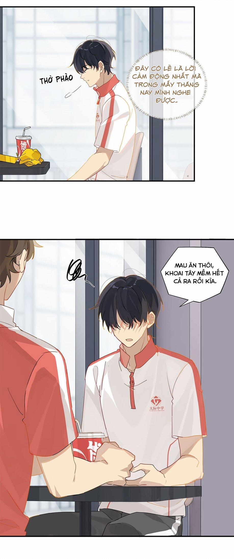 Chào, Đã Lâu Không Gặp 21 trang 4