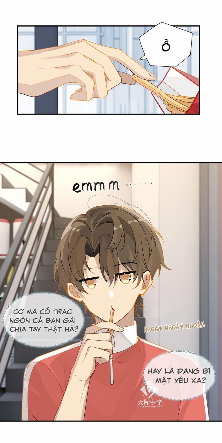 Chào, Đã Lâu Không Gặp 21 trang 5