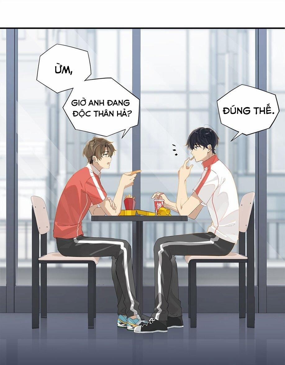 Chào, Đã Lâu Không Gặp 21 trang 6