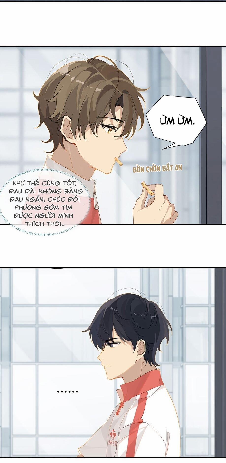 Chào, Đã Lâu Không Gặp 21 trang 7