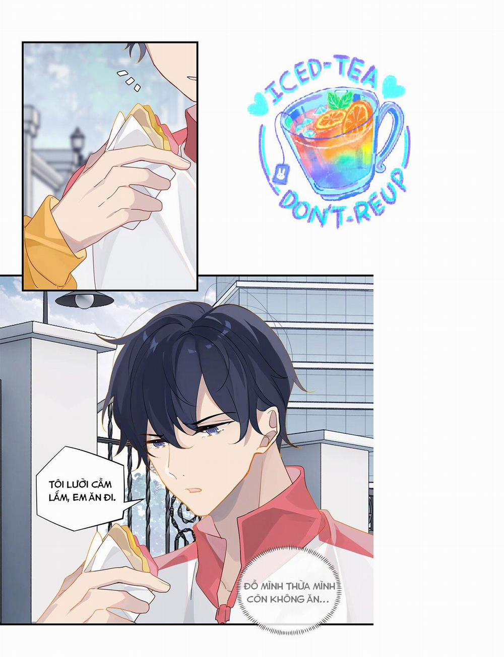 Chào, Đã Lâu Không Gặp 22 trang 1