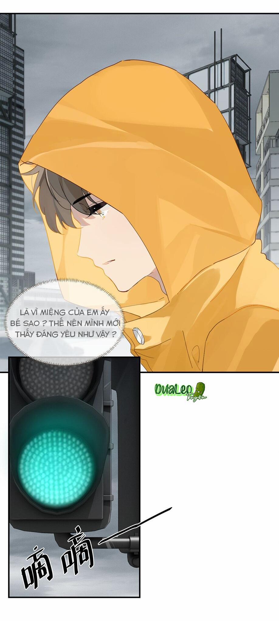 Chào, Đã Lâu Không Gặp 22 trang 11