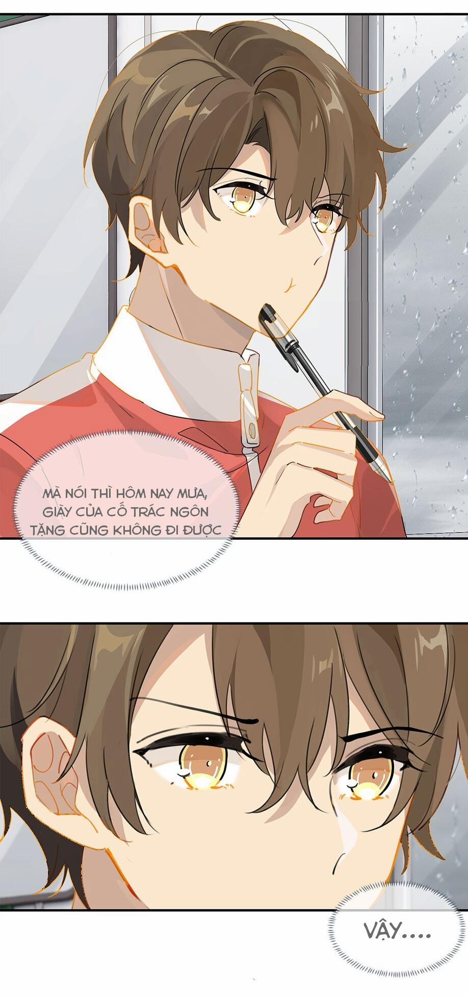 Chào, Đã Lâu Không Gặp 22 trang 13