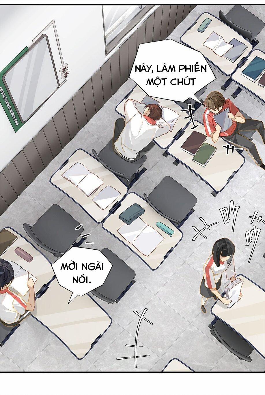 Chào, Đã Lâu Không Gặp 22 trang 14