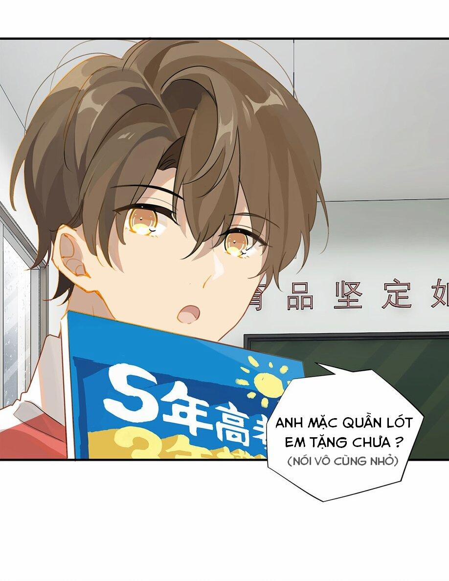 Chào, Đã Lâu Không Gặp 22 trang 15