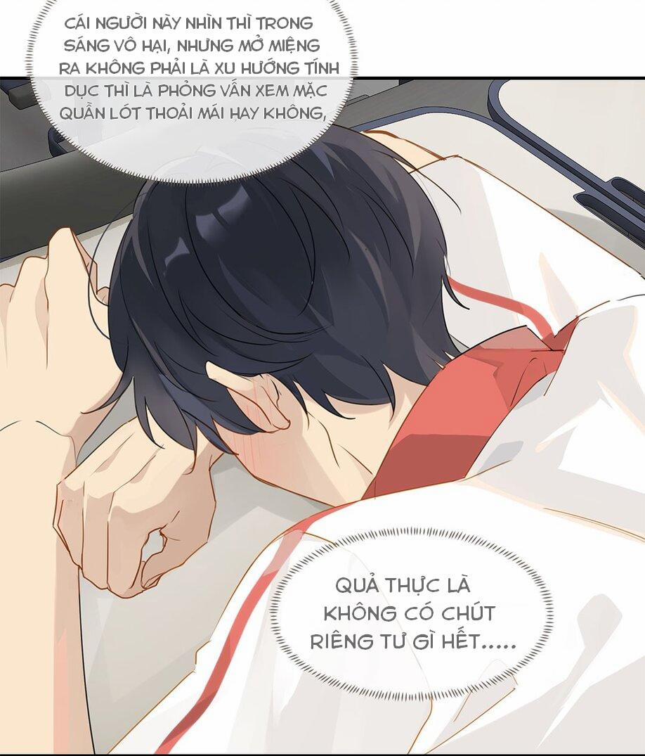 Chào, Đã Lâu Không Gặp 22 trang 18