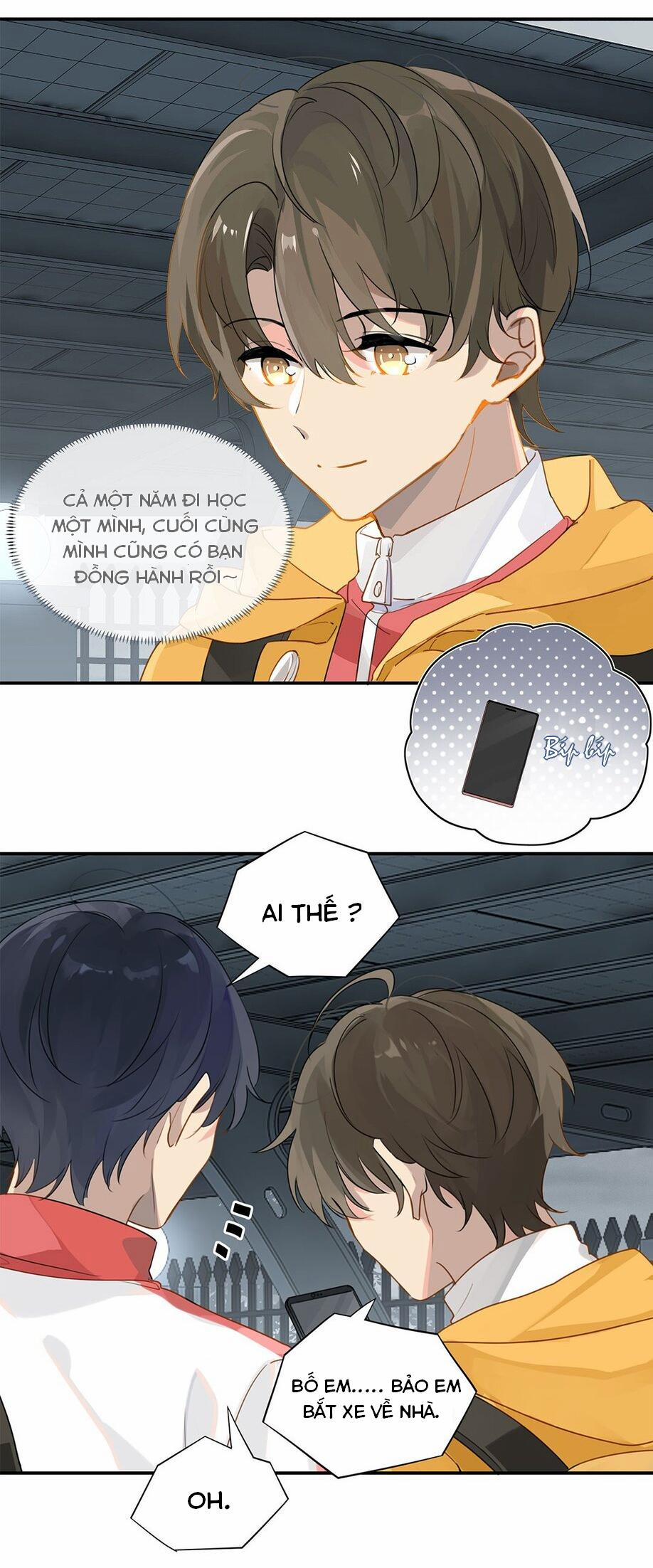 Chào, Đã Lâu Không Gặp 22 trang 22