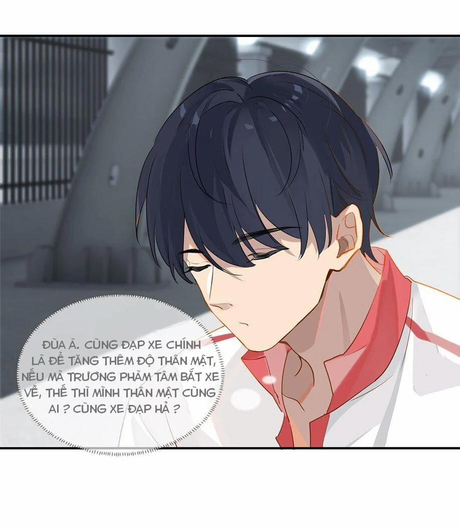 Chào, Đã Lâu Không Gặp 22 trang 24