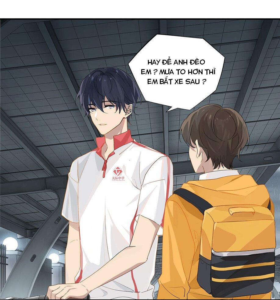 Chào, Đã Lâu Không Gặp 22 trang 25