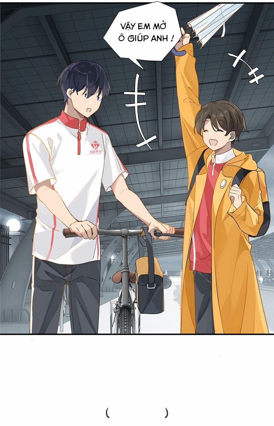 Chào, Đã Lâu Không Gặp 22 trang 27