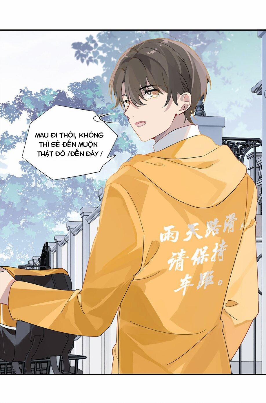 Chào, Đã Lâu Không Gặp 22 trang 6