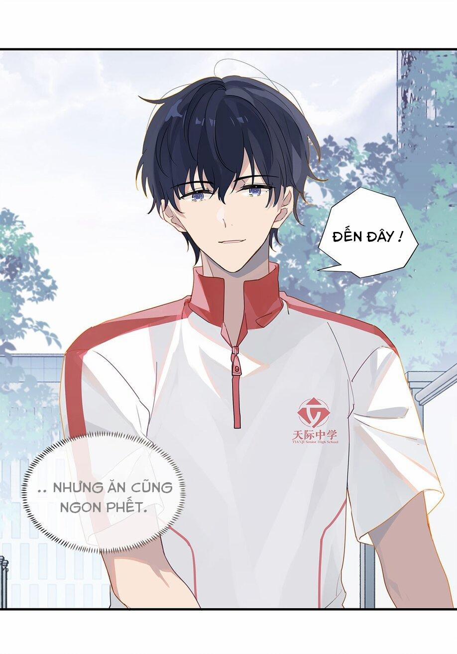 Chào, Đã Lâu Không Gặp 22 trang 7