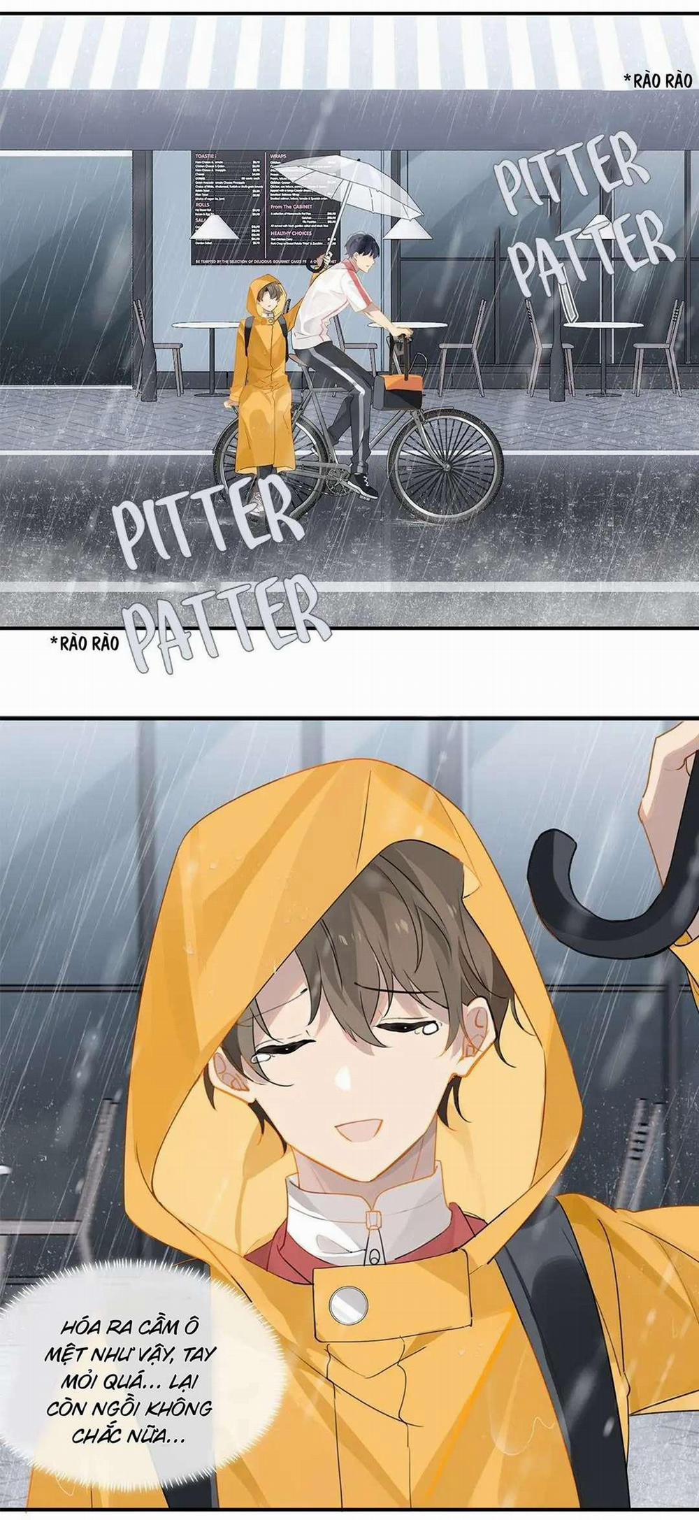 Chào, Đã Lâu Không Gặp 23 trang 0