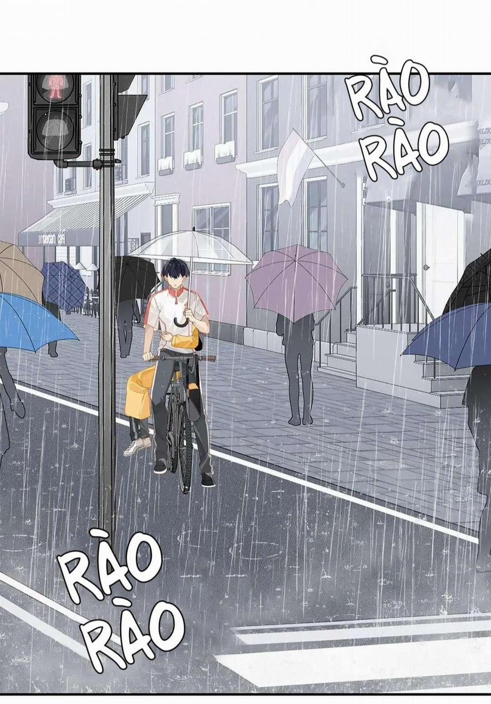 Chào, Đã Lâu Không Gặp 23 trang 10