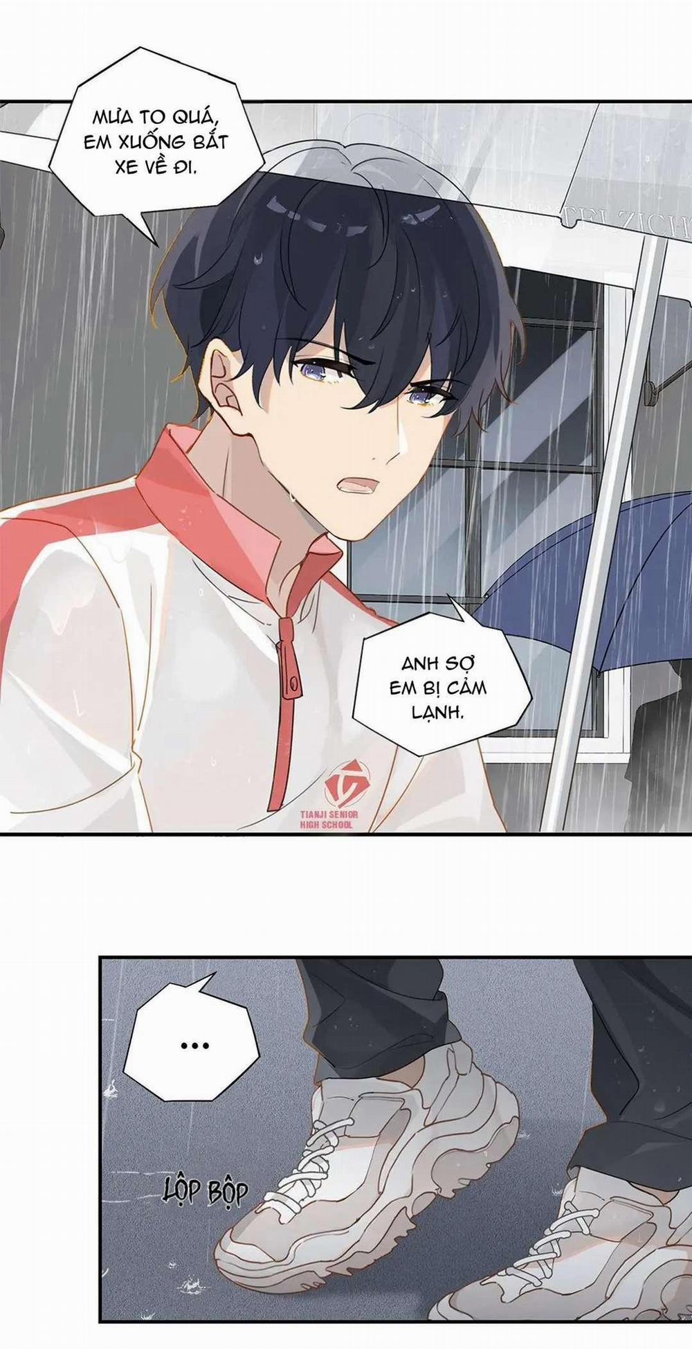 Chào, Đã Lâu Không Gặp 23 trang 11