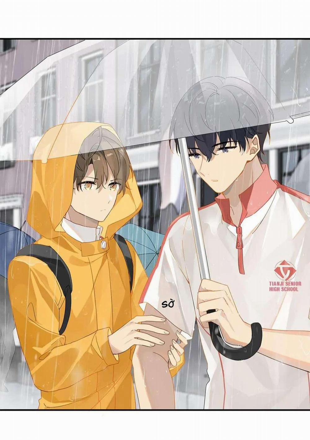 Chào, Đã Lâu Không Gặp 23 trang 12