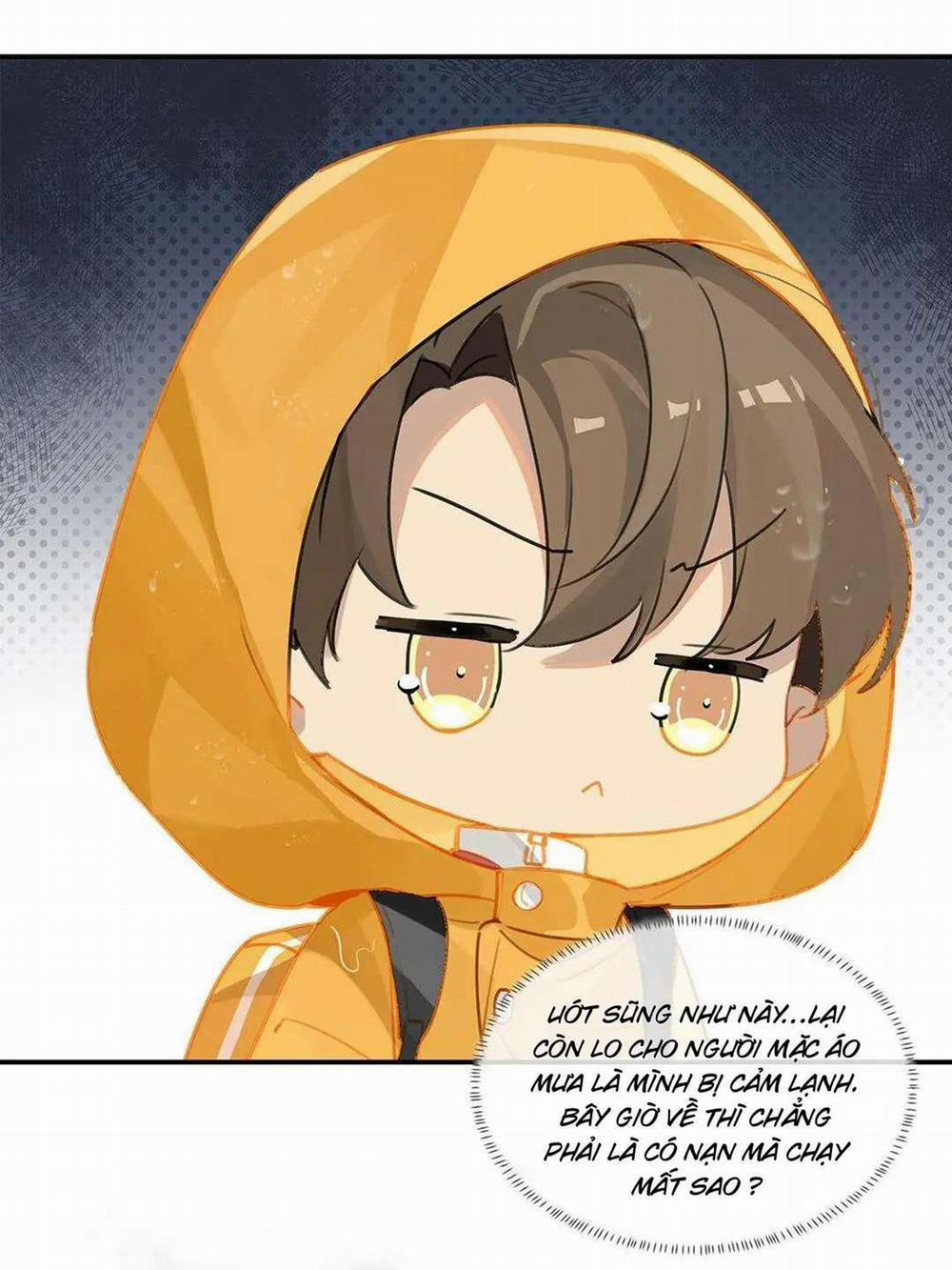 Chào, Đã Lâu Không Gặp 23 trang 13