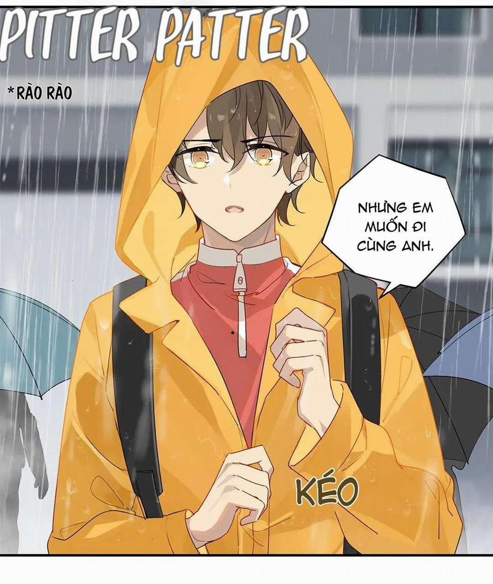 Chào, Đã Lâu Không Gặp 23 trang 14