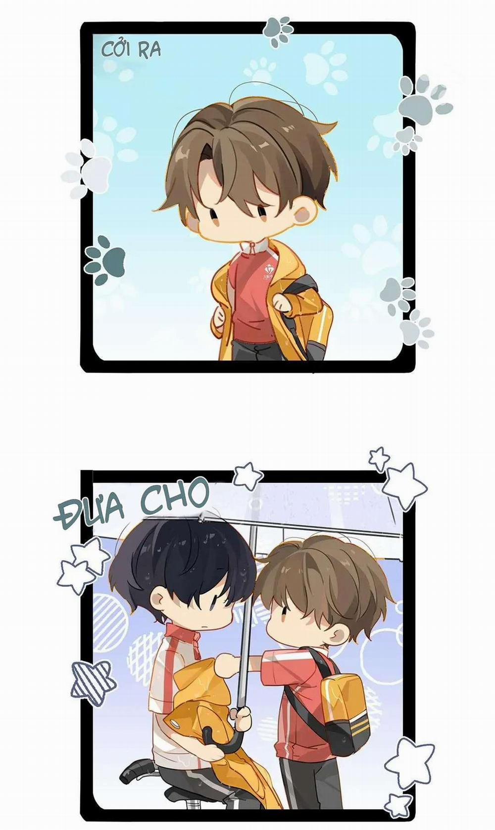 Chào, Đã Lâu Không Gặp 23 trang 15