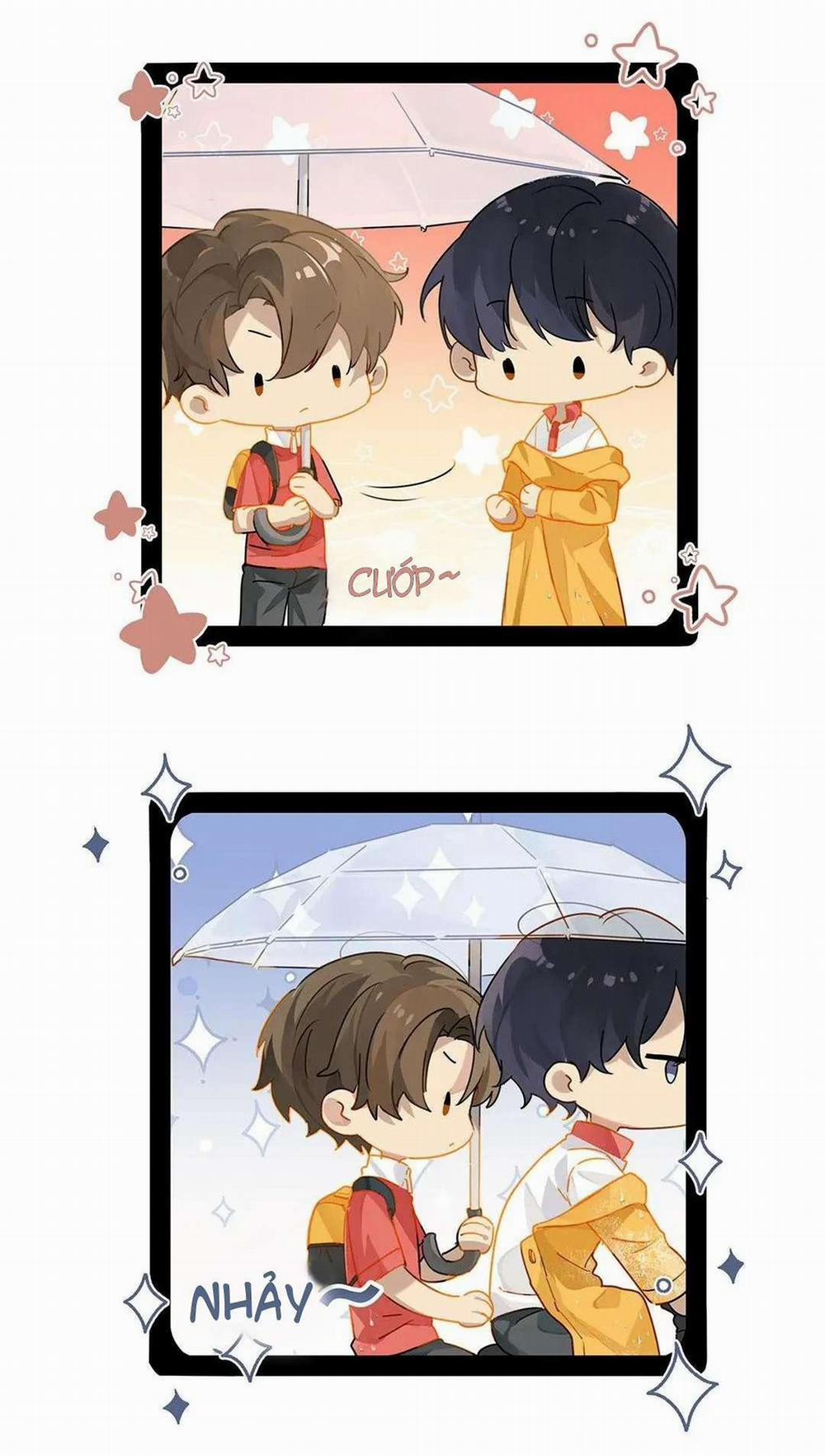 Chào, Đã Lâu Không Gặp 23 trang 16