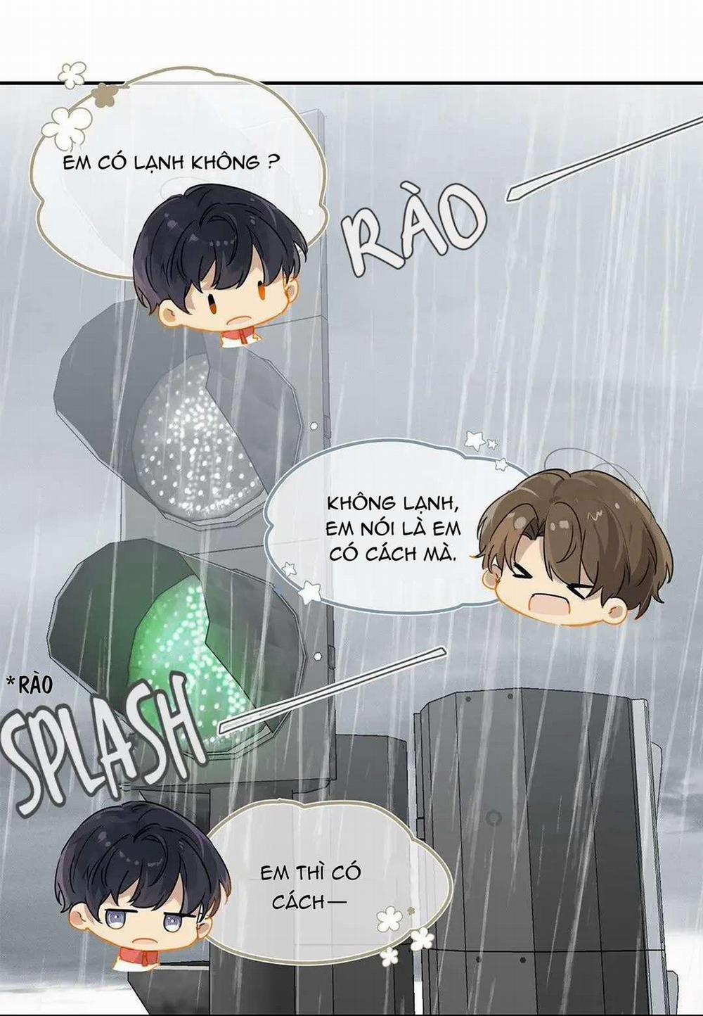 Chào, Đã Lâu Không Gặp 23 trang 19