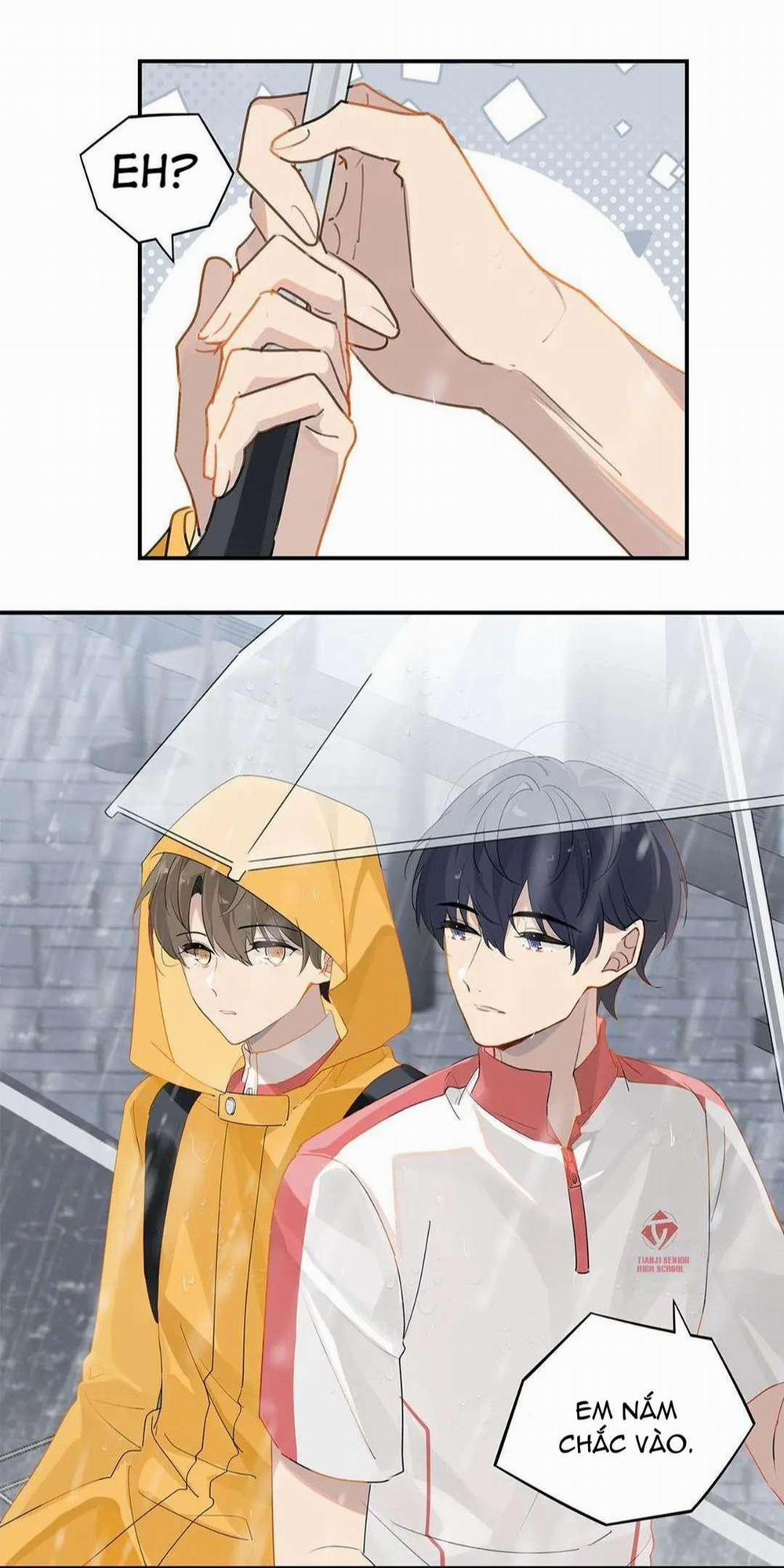 Chào, Đã Lâu Không Gặp 23 trang 2