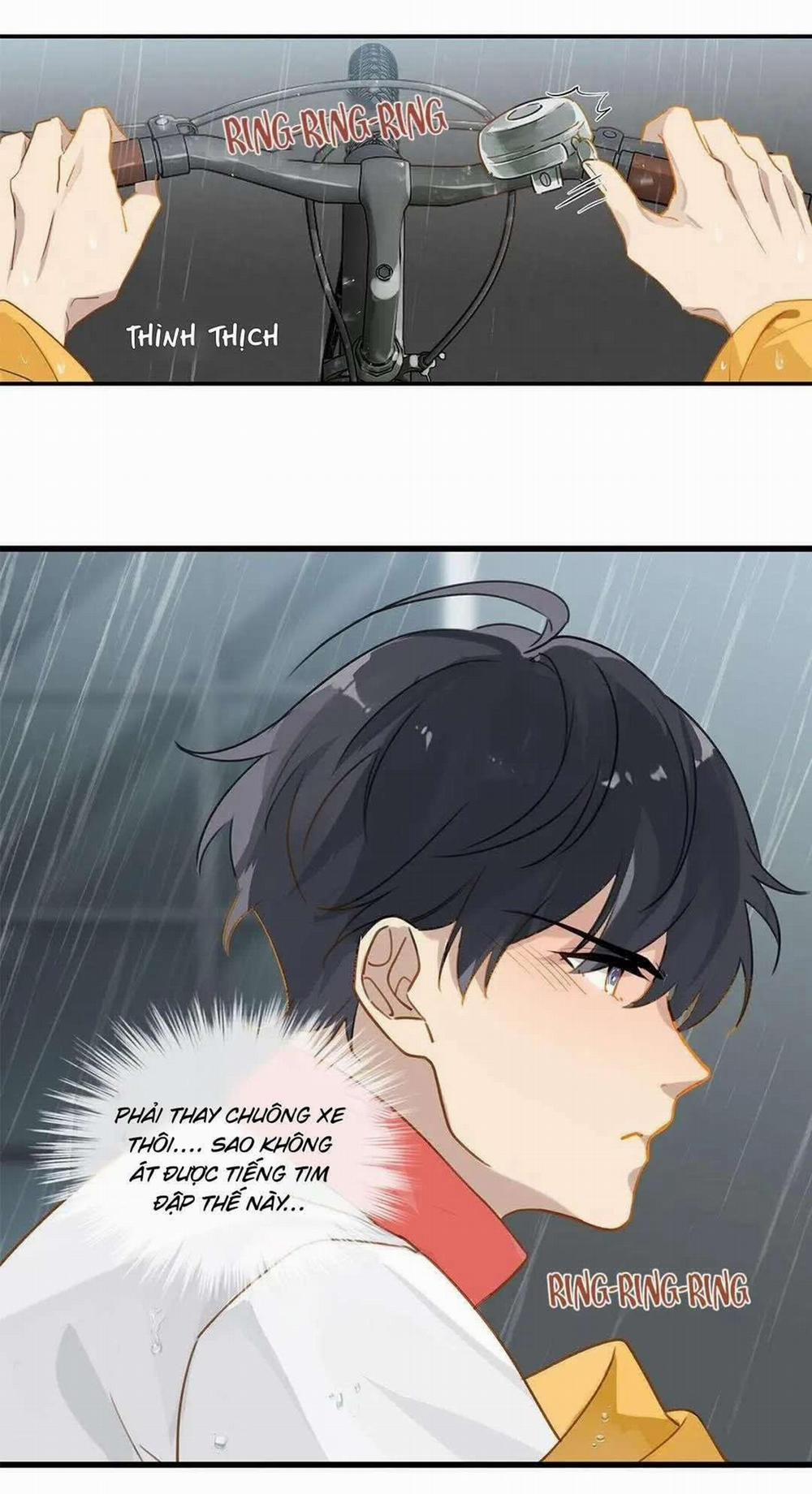 Chào, Đã Lâu Không Gặp 23 trang 24