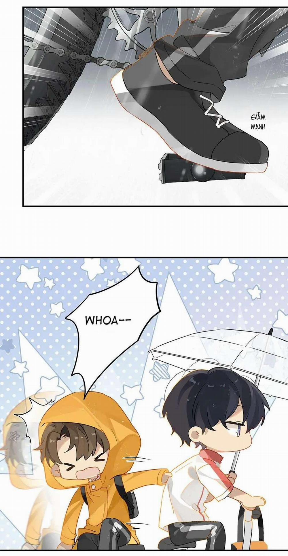 Chào, Đã Lâu Không Gặp 23 trang 4