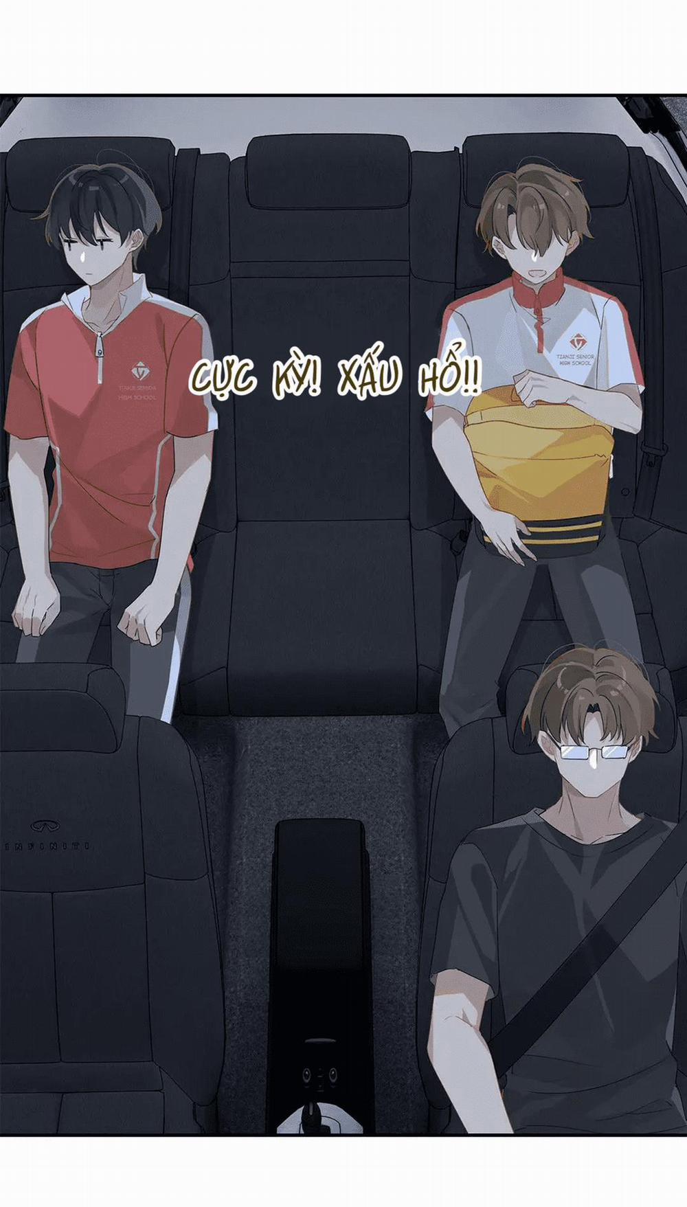 Chào, Đã Lâu Không Gặp 24 trang 1