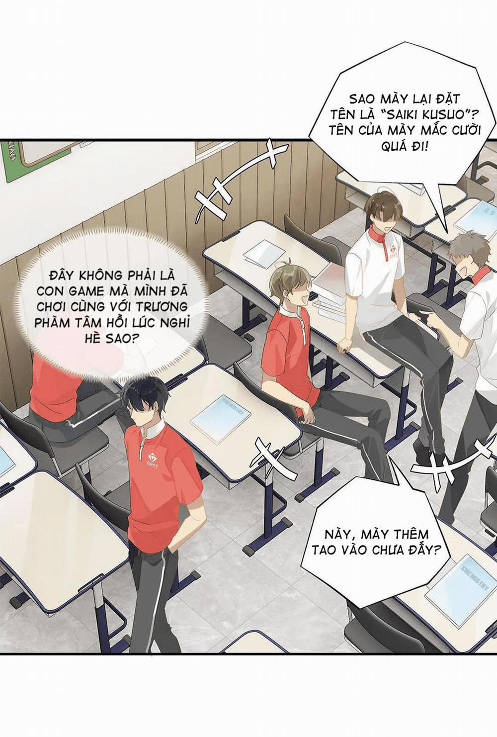 Chào, Đã Lâu Không Gặp 24 trang 11