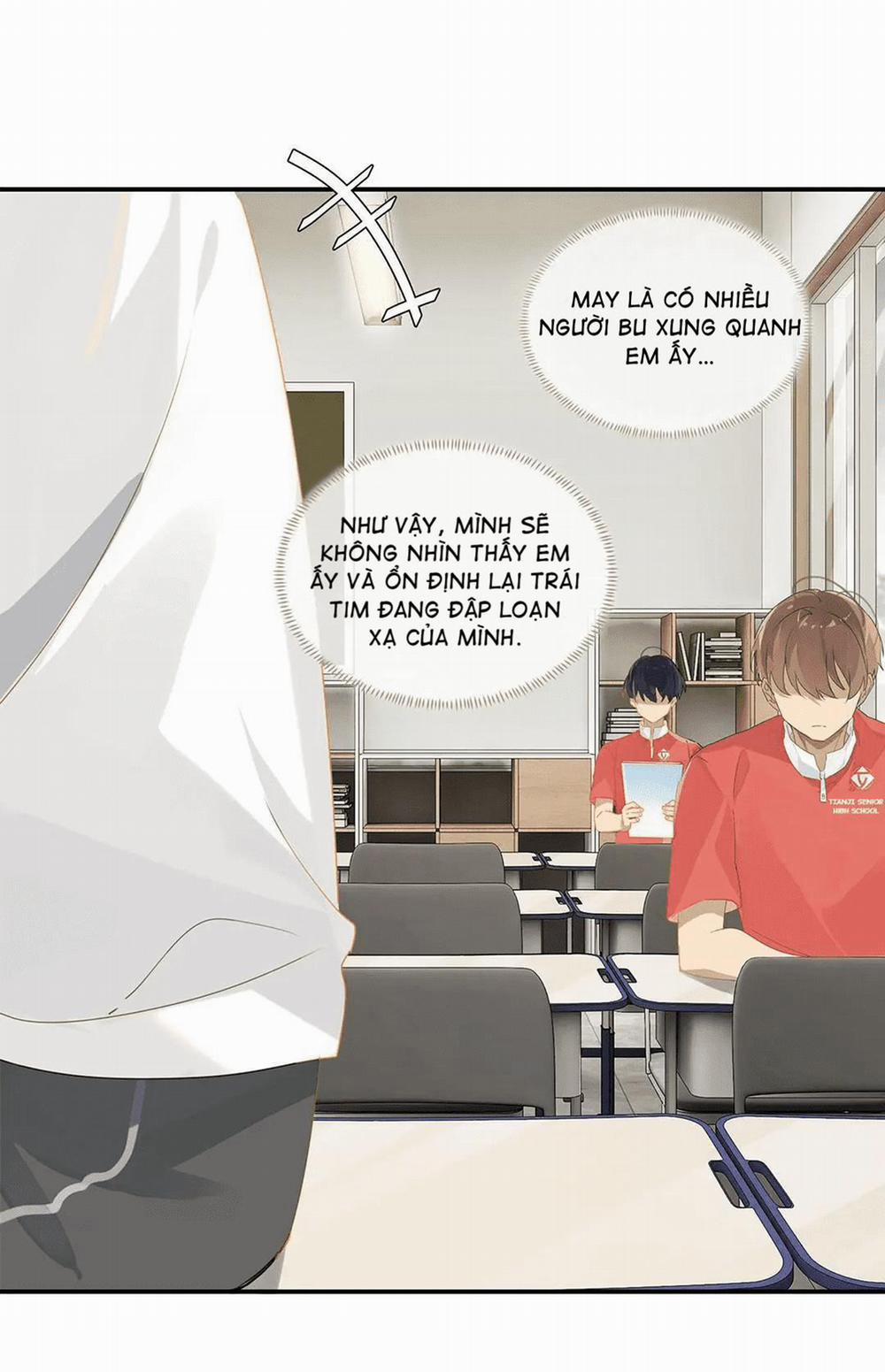 Chào, Đã Lâu Không Gặp 24 trang 12