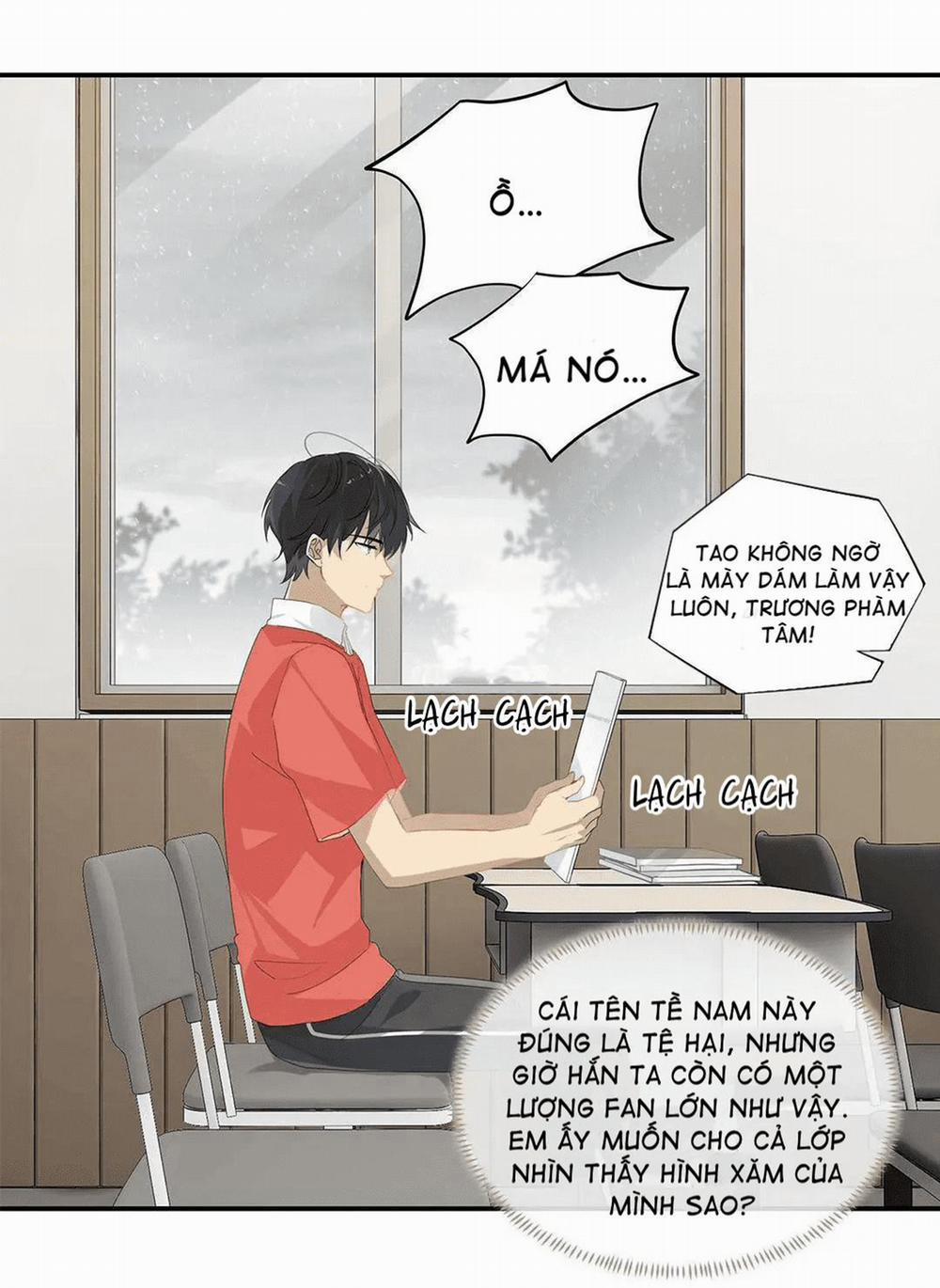 Chào, Đã Lâu Không Gặp 24 trang 14