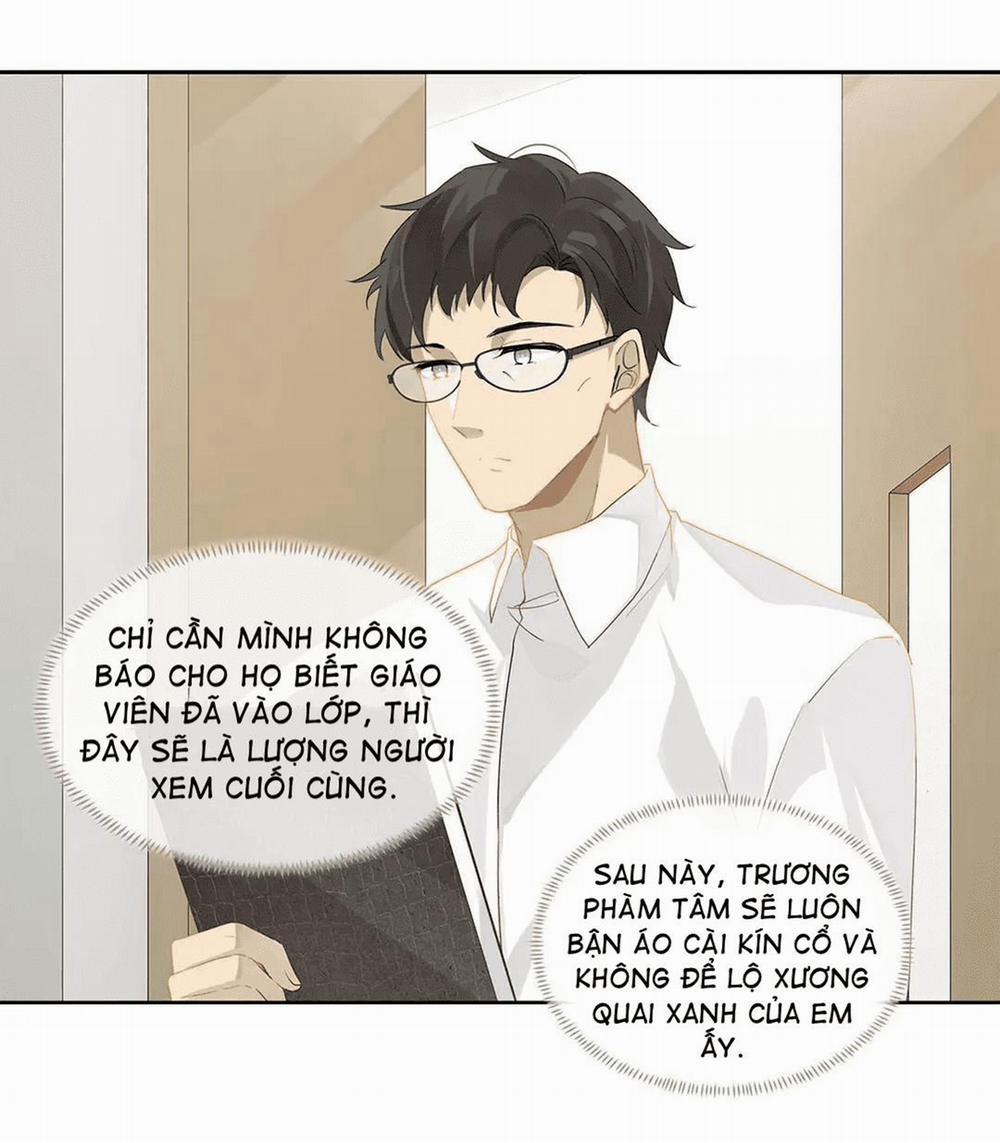 Chào, Đã Lâu Không Gặp 24 trang 17