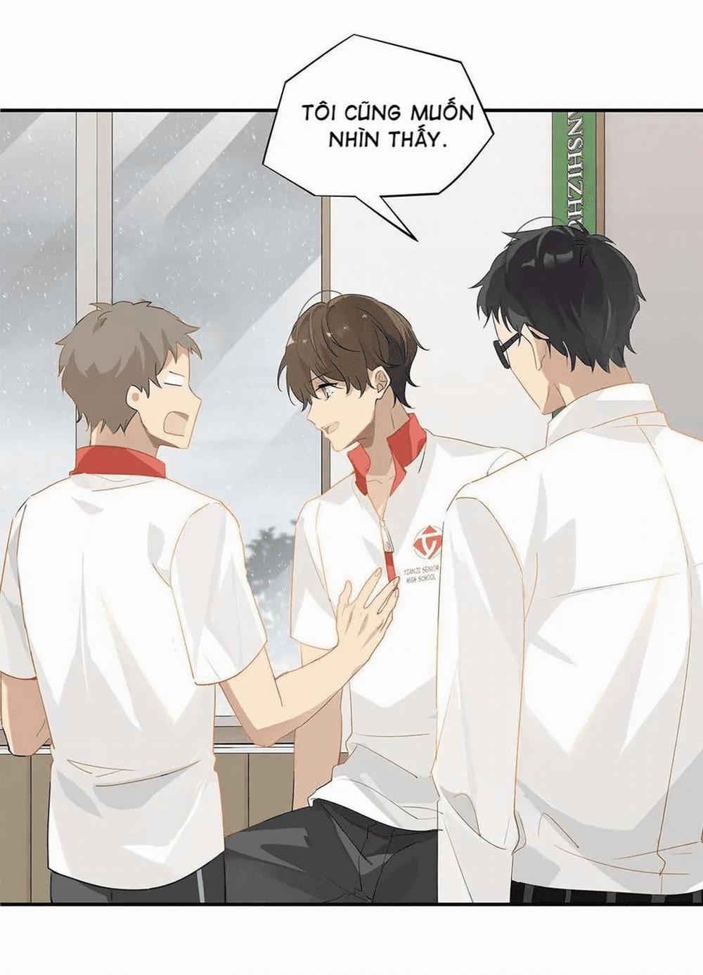 Chào, Đã Lâu Không Gặp 24 trang 18