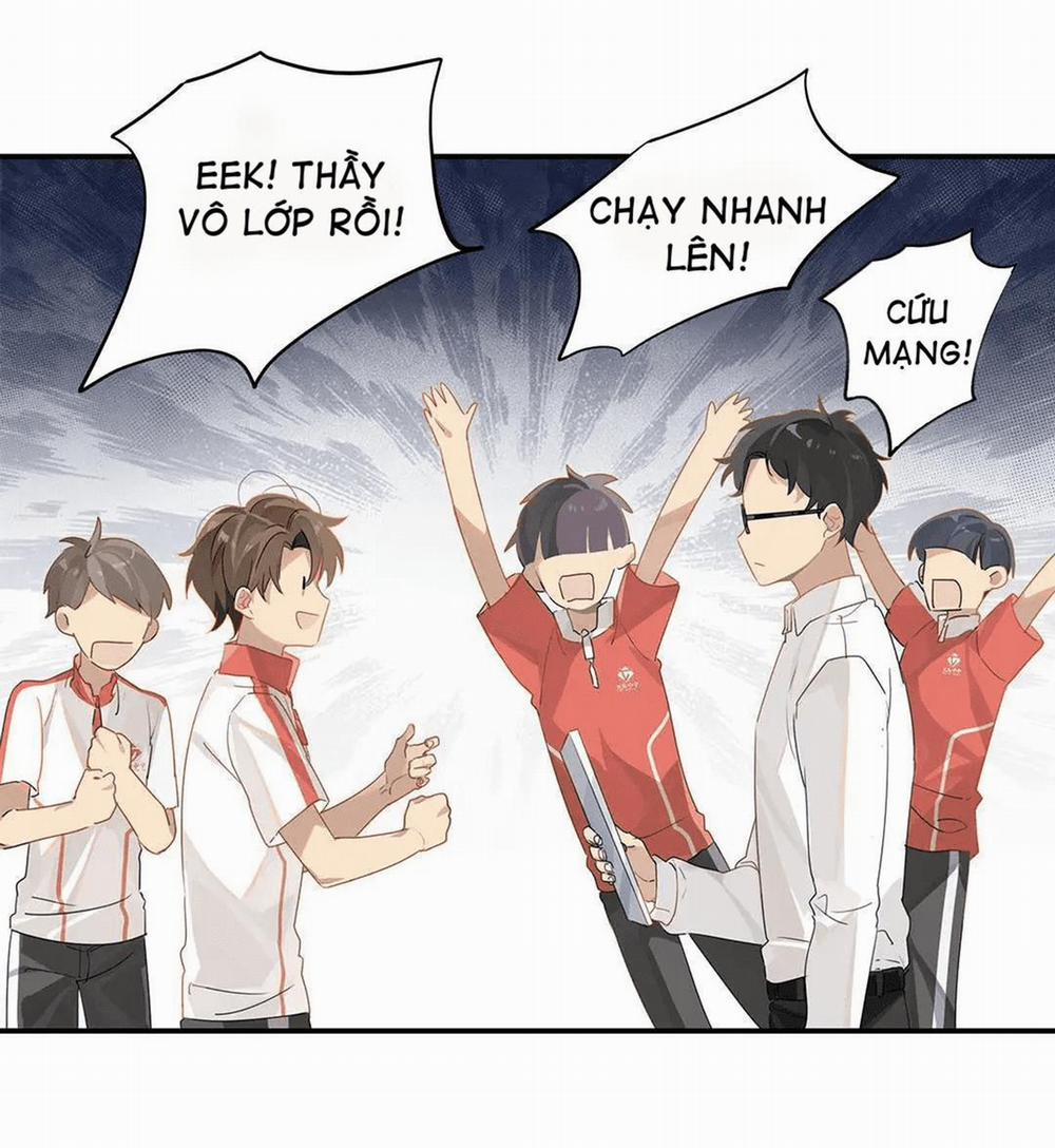 Chào, Đã Lâu Không Gặp 24 trang 20