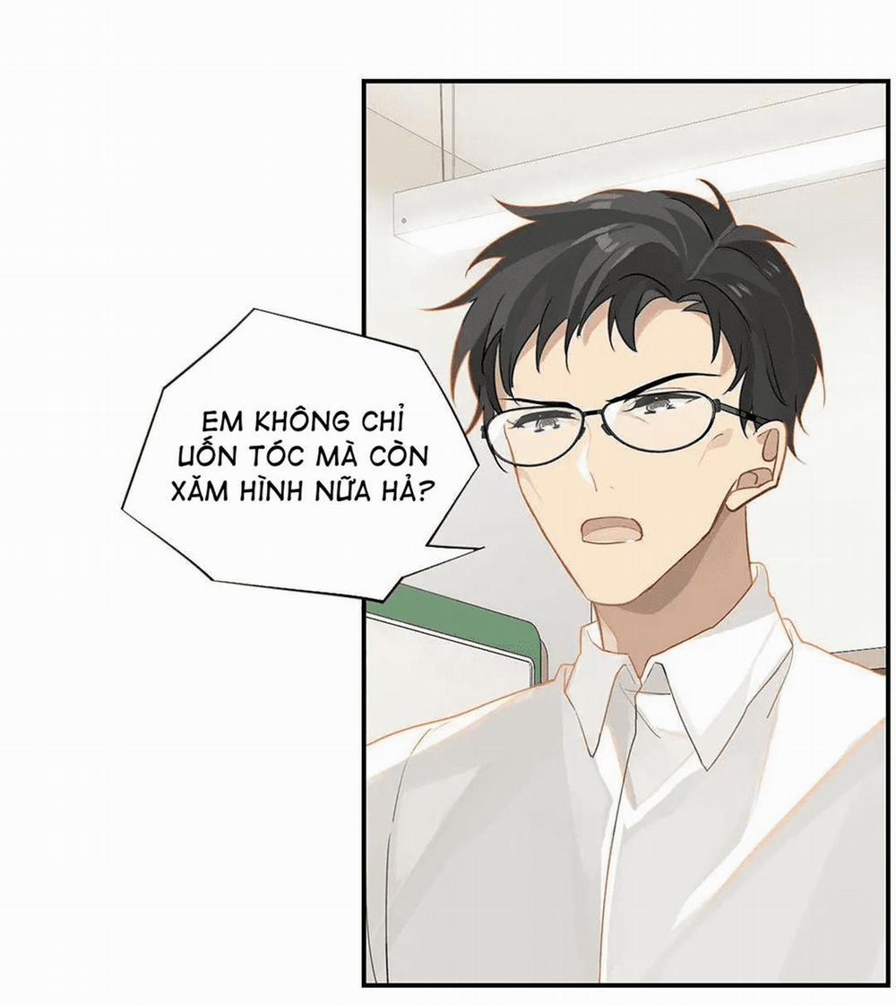 Chào, Đã Lâu Không Gặp 24 trang 21