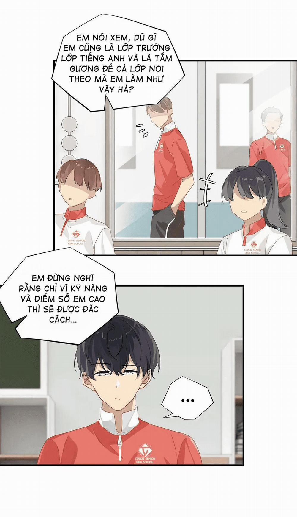 Chào, Đã Lâu Không Gặp 24 trang 24